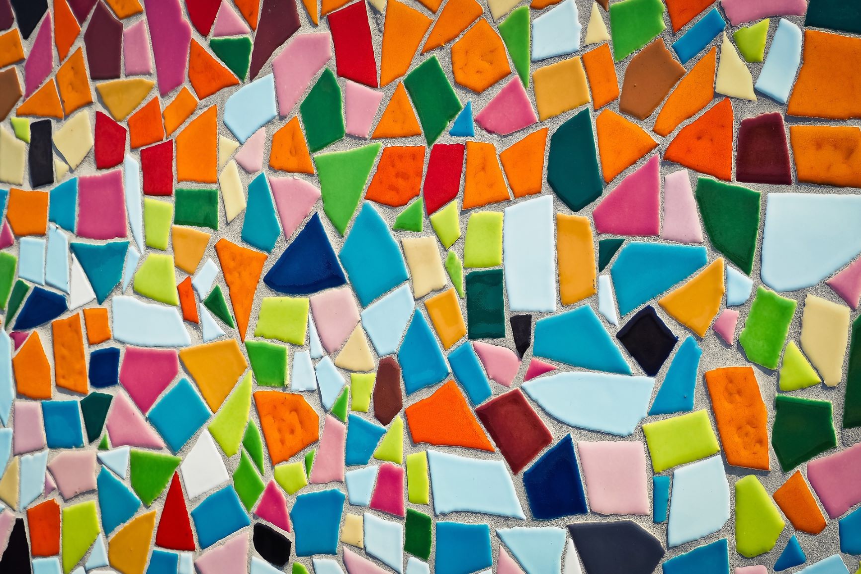mosaic - Tilknytning i en kompleks verden
